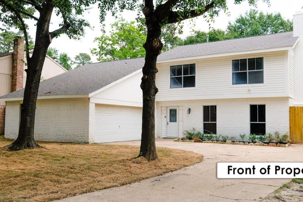 Stunning Family Home In North Houston!!! - Briar Creek Спринг Екстер'єр фото